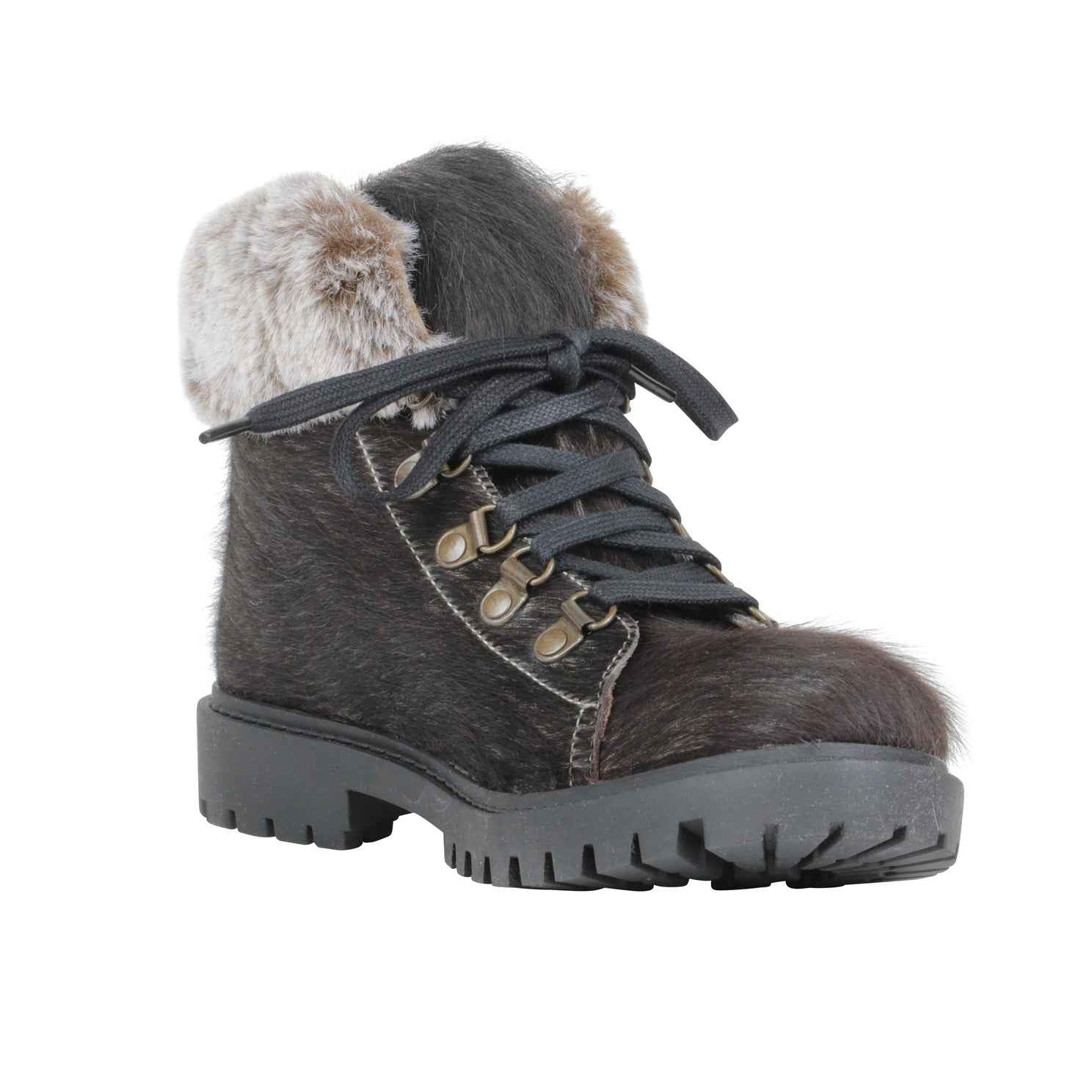 Turbulent Boots