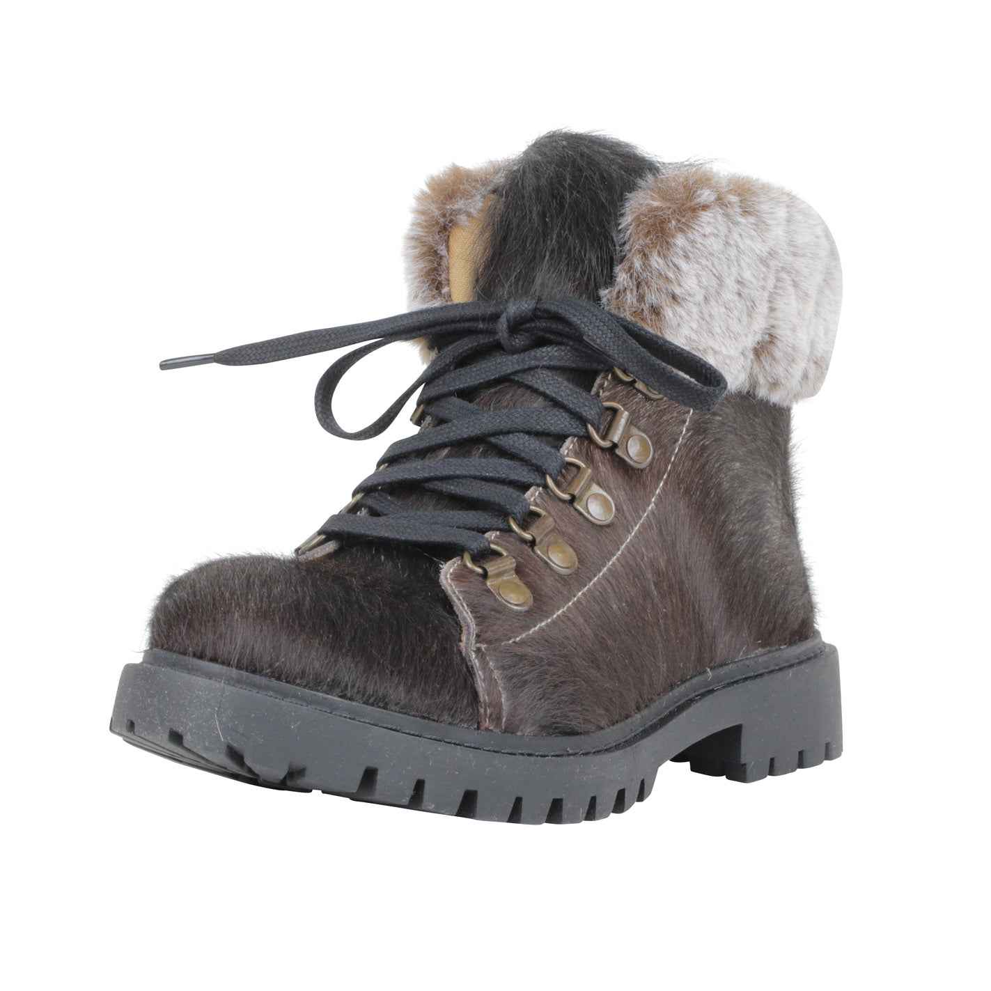 Turbulent Boots