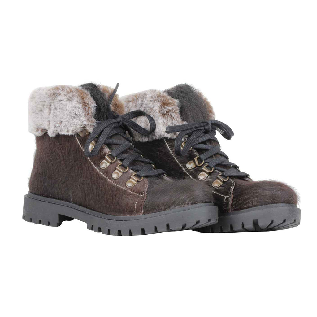 Turbulent Boots