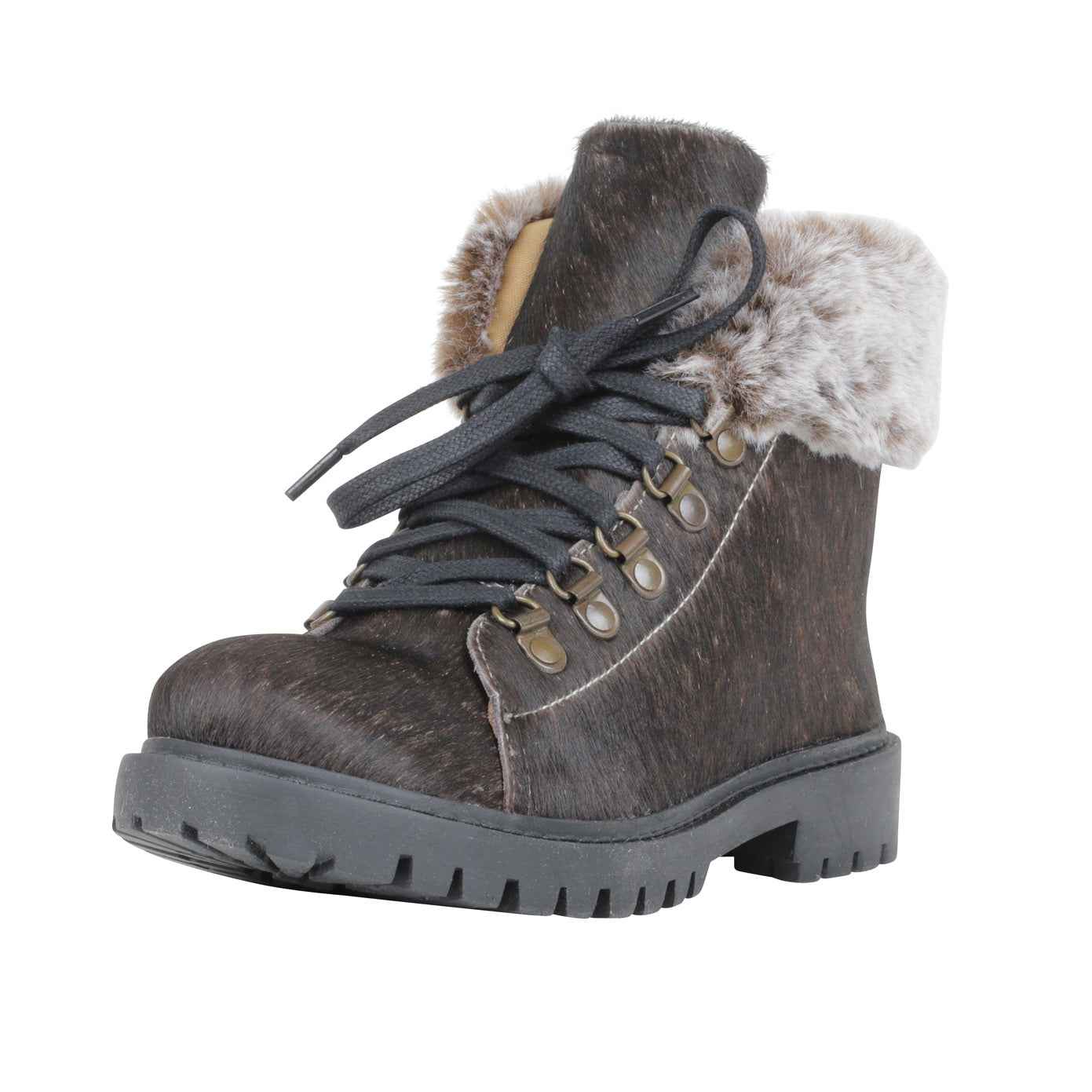 Turbulent Boots