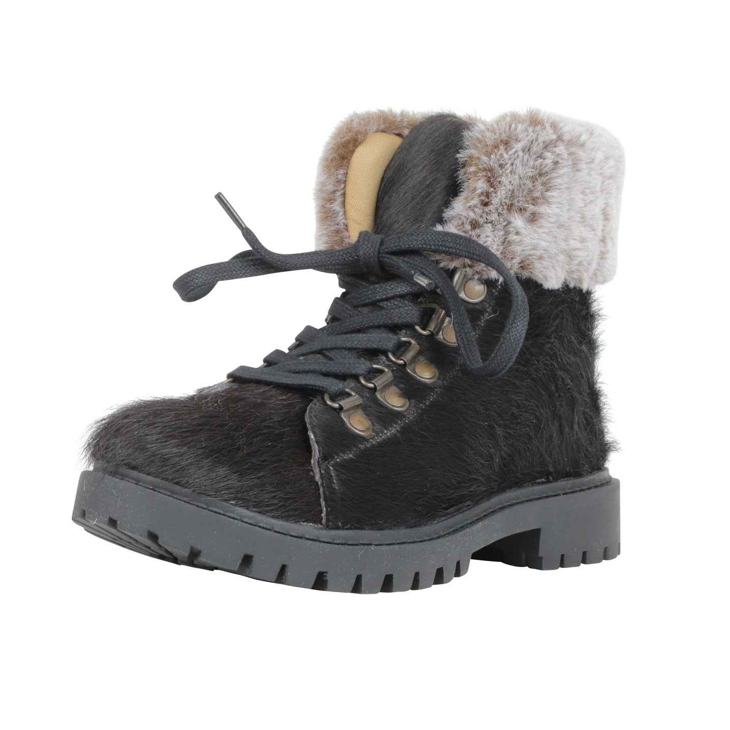 Turbulent Boots