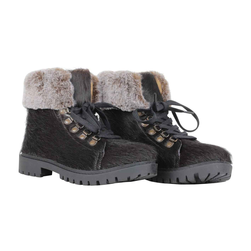 Turbulent Boots