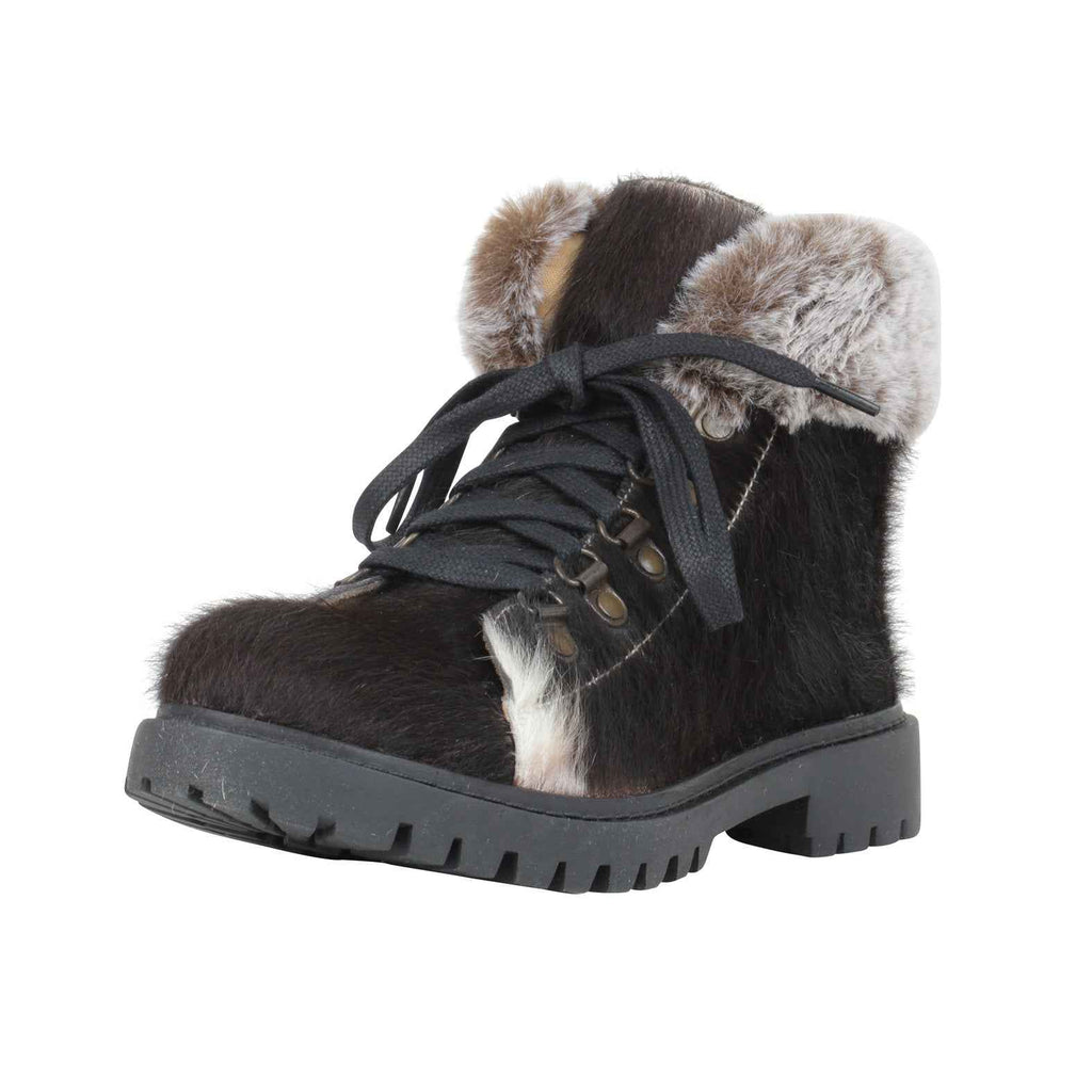 Turbulent Boots