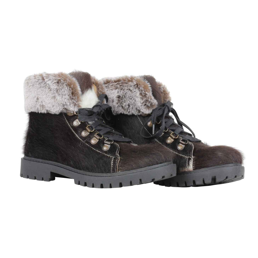 Turbulent Boots