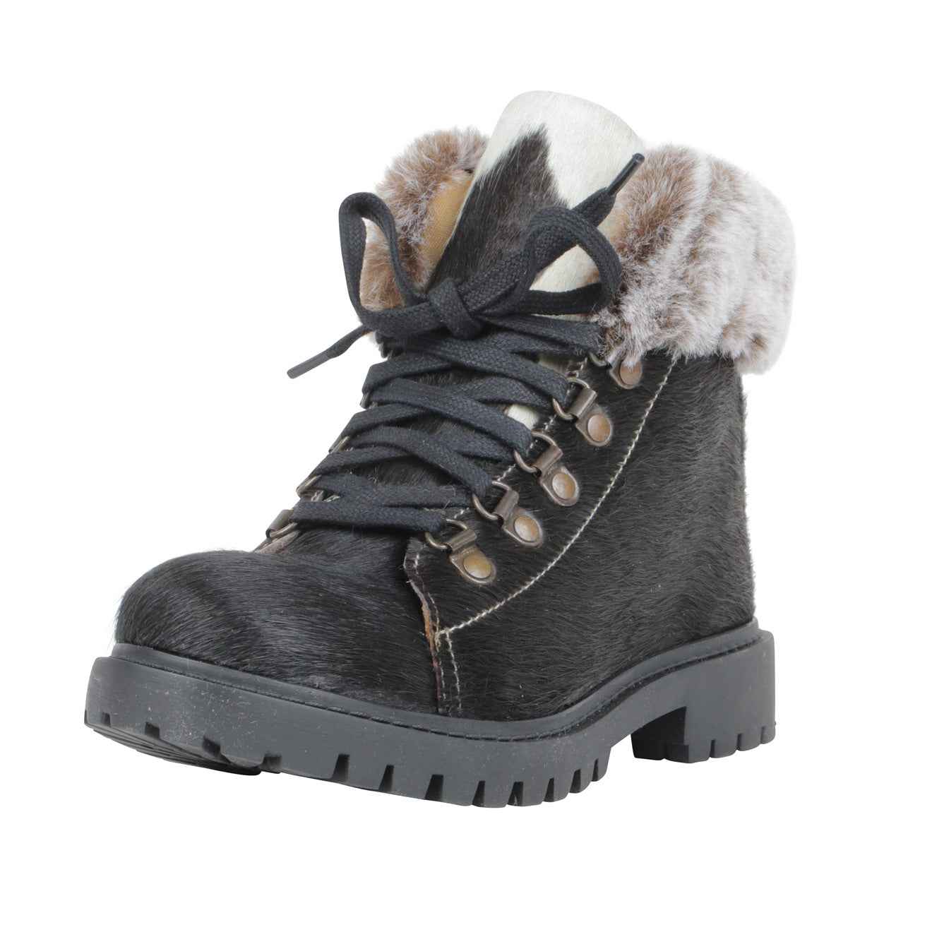 Turbulent Boots