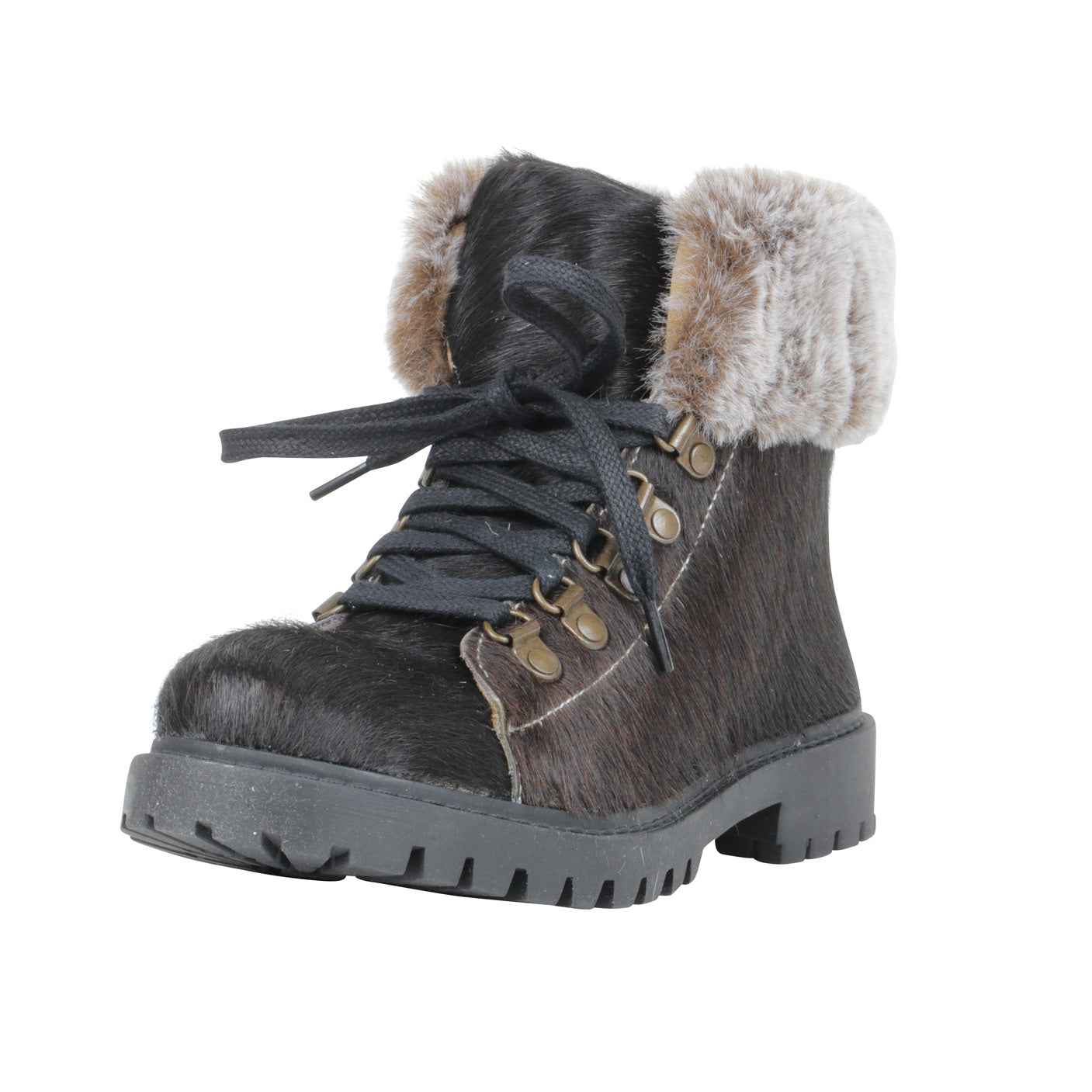Turbulent Boots