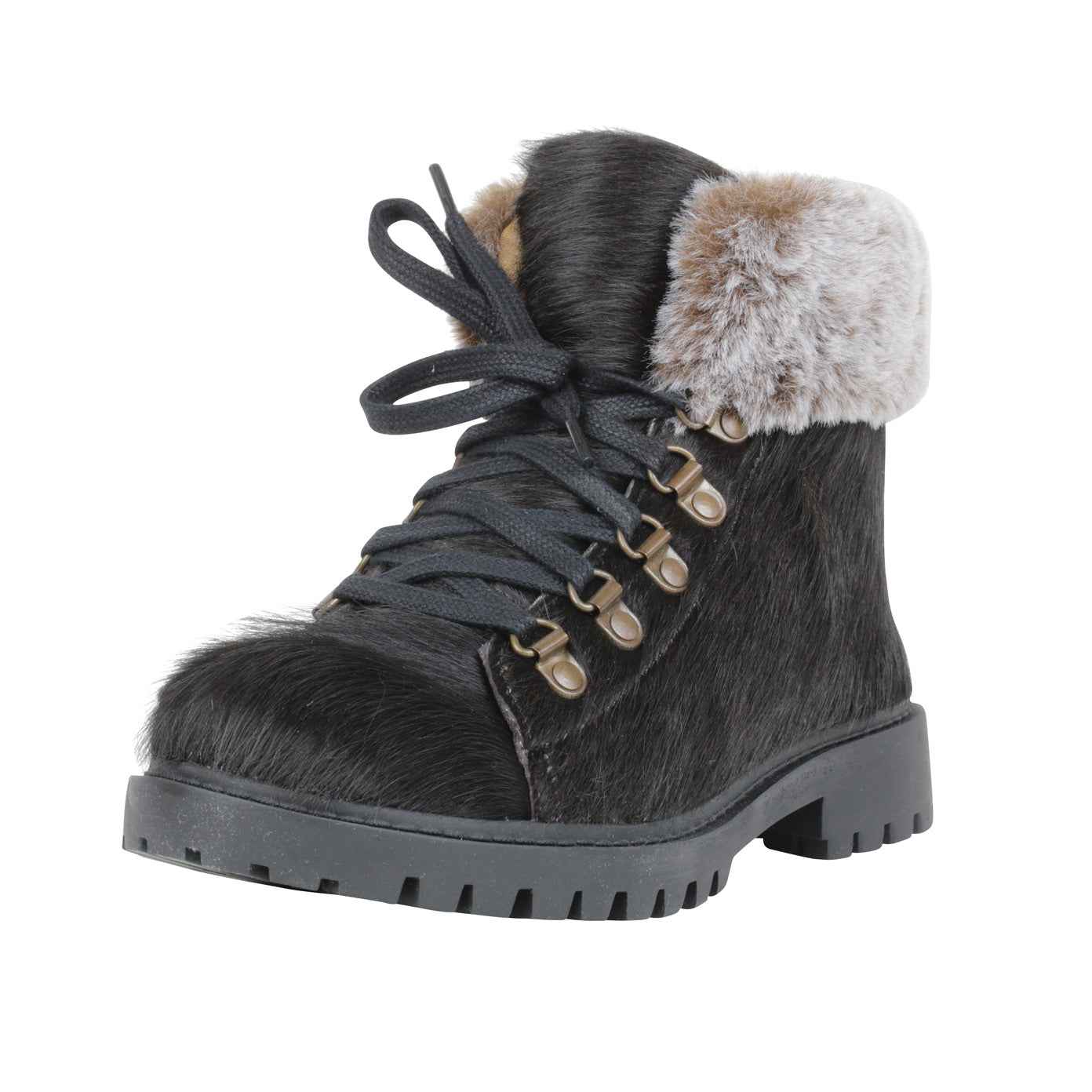 Turbulent Boots