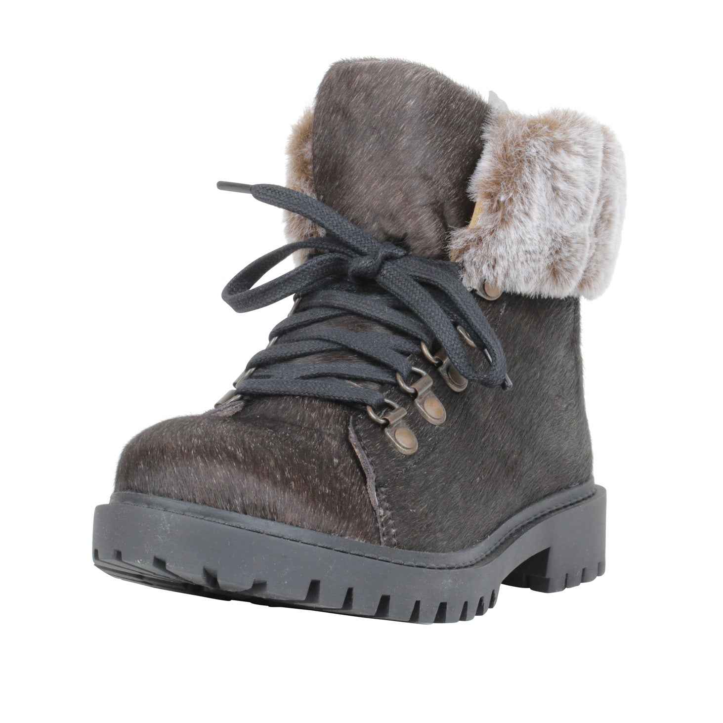 Turbulent Boots