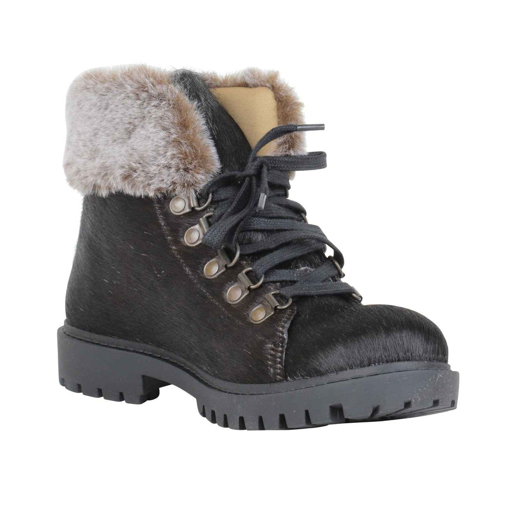 Turbulent Boots