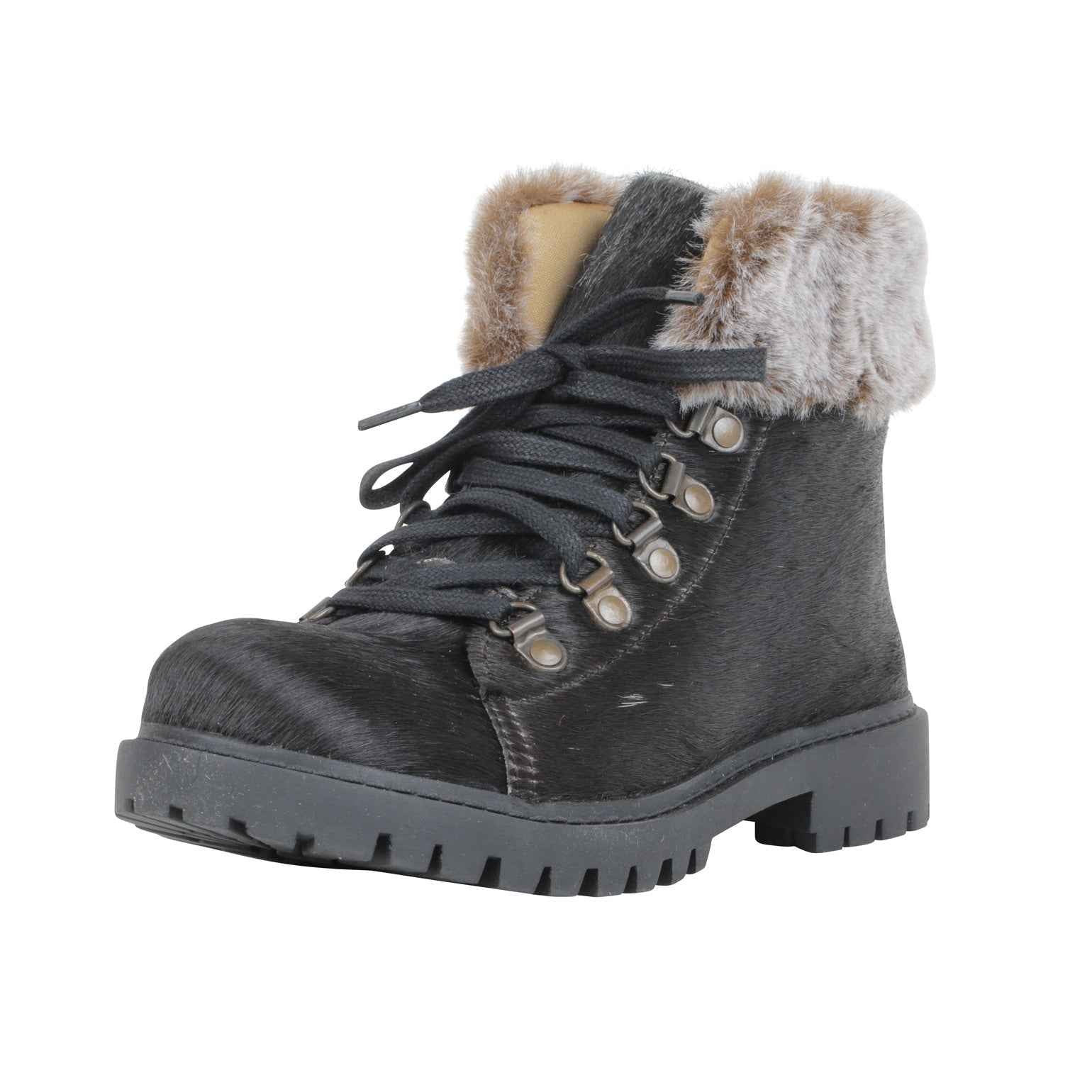 Turbulent Boots
