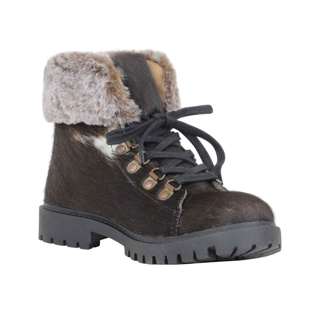 Turbulent Boots