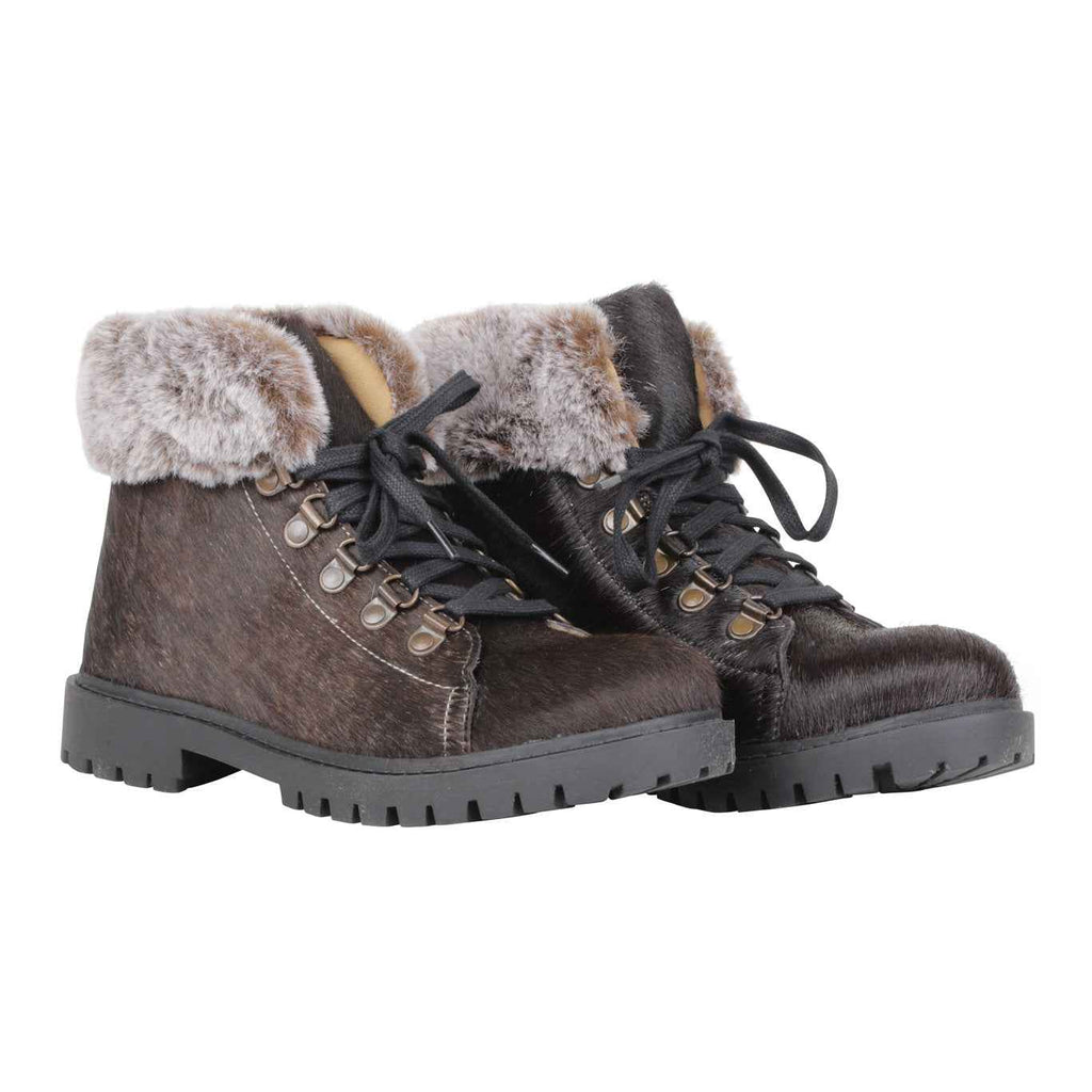 Turbulent Boots