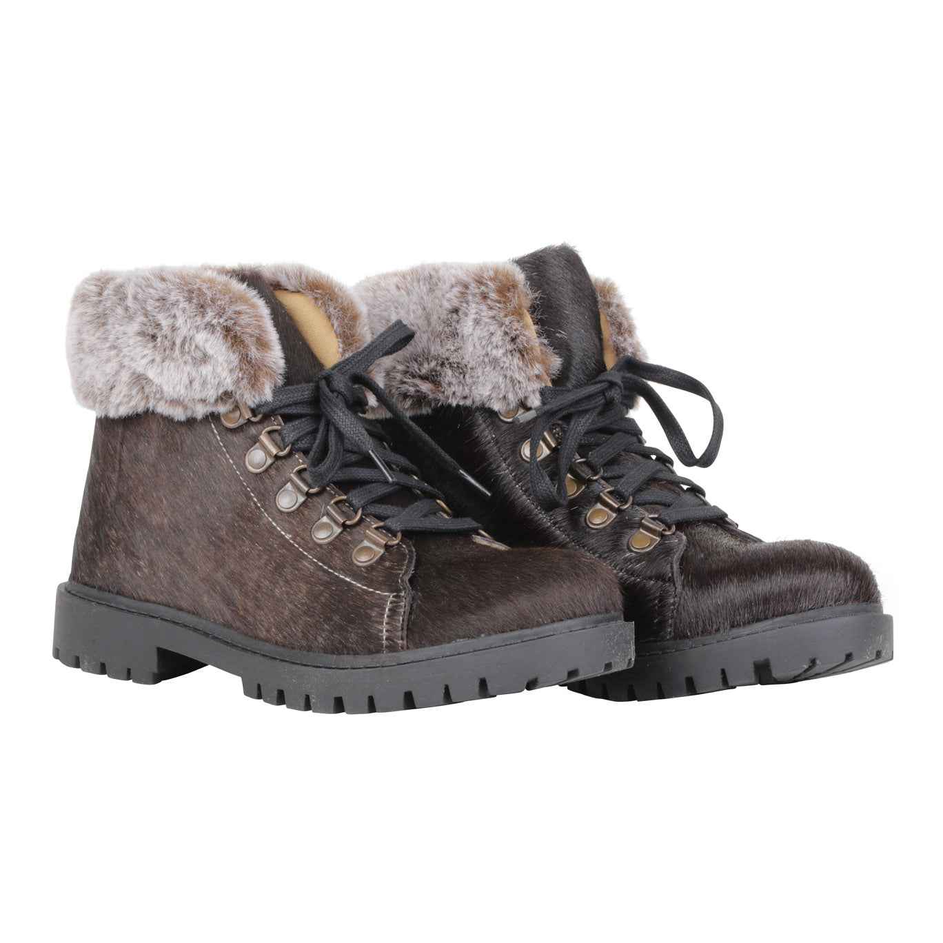 Turbulent Boots