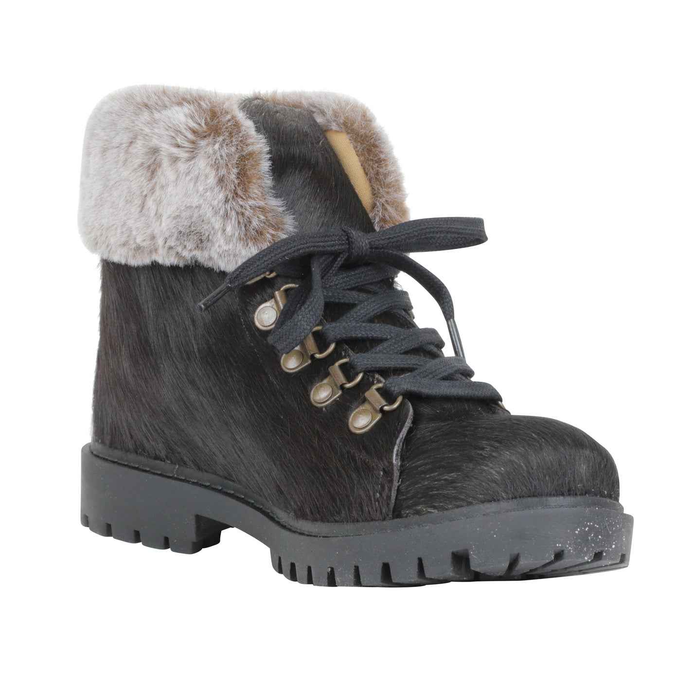 Turbulent Boots