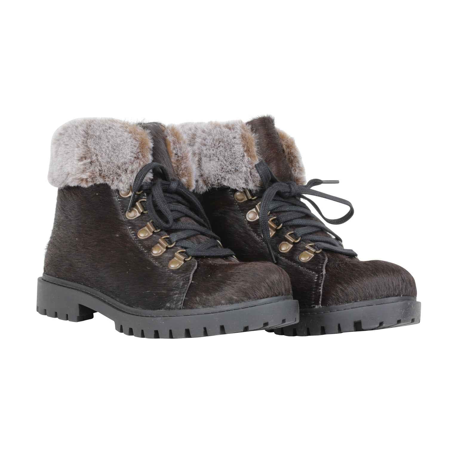 Turbulent Boots
