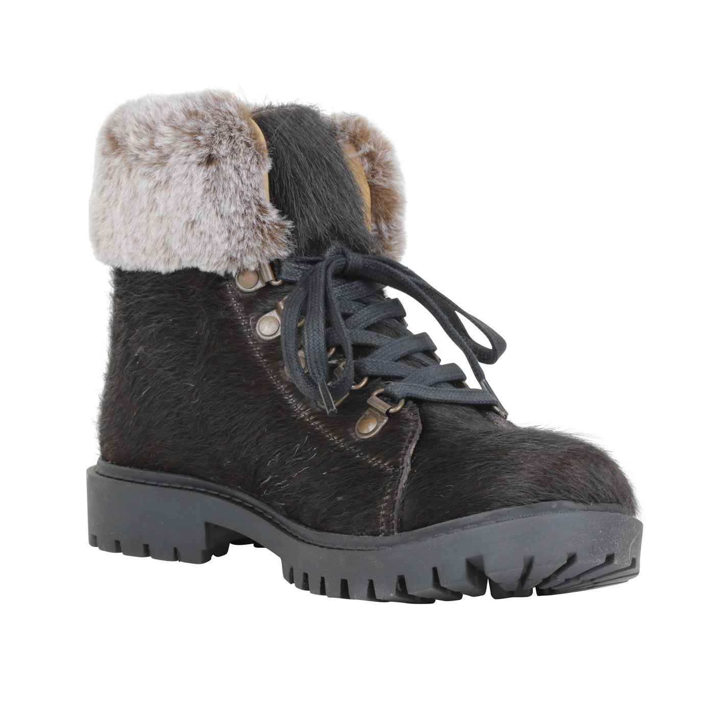 Turbulent Boots