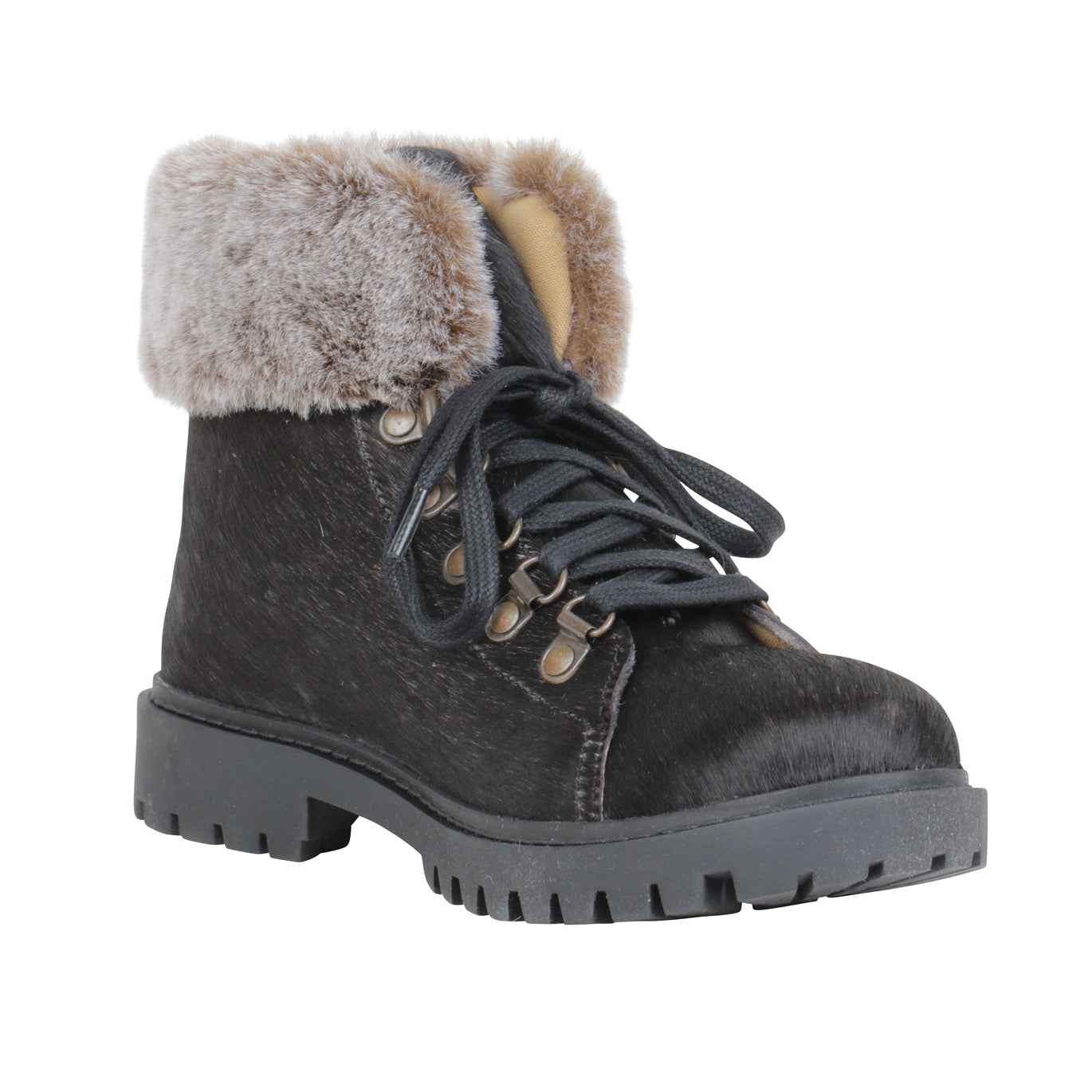 Turbulent Boots