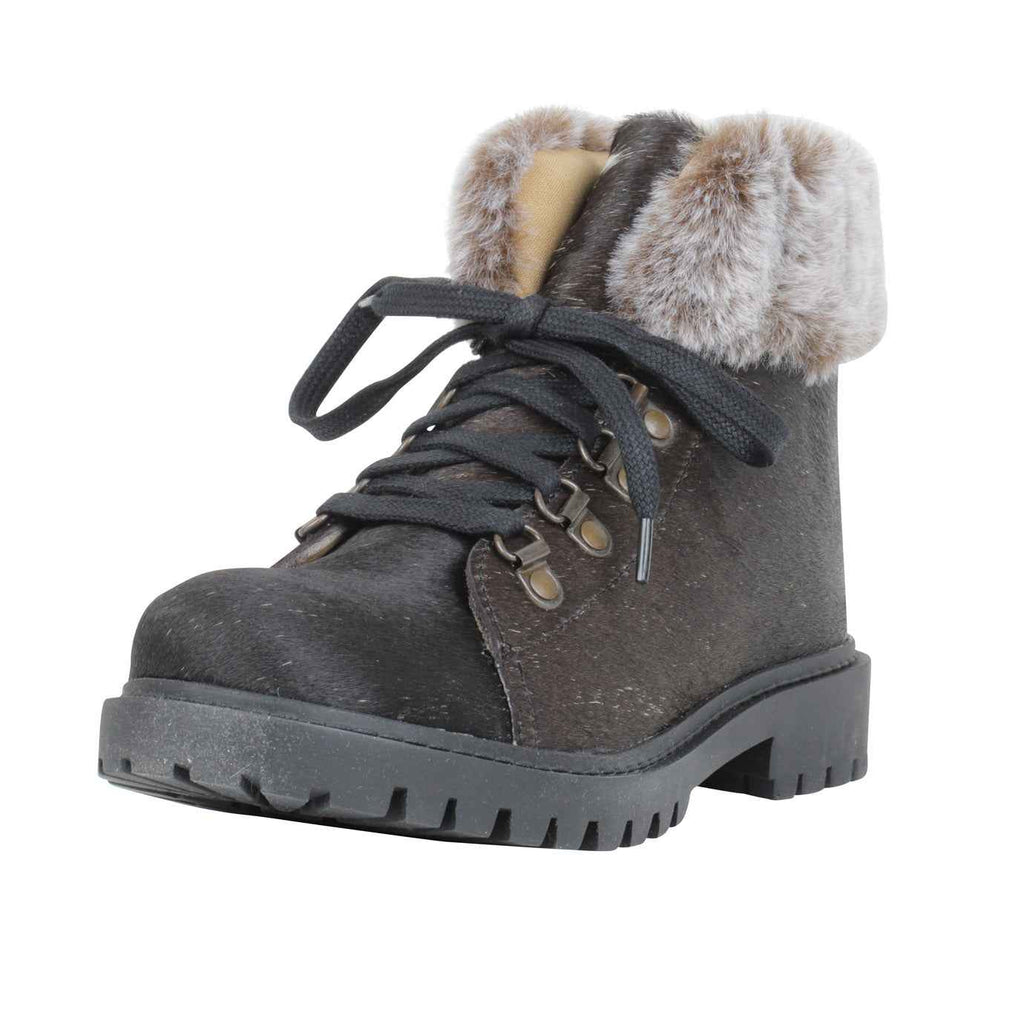Turbulent Boots