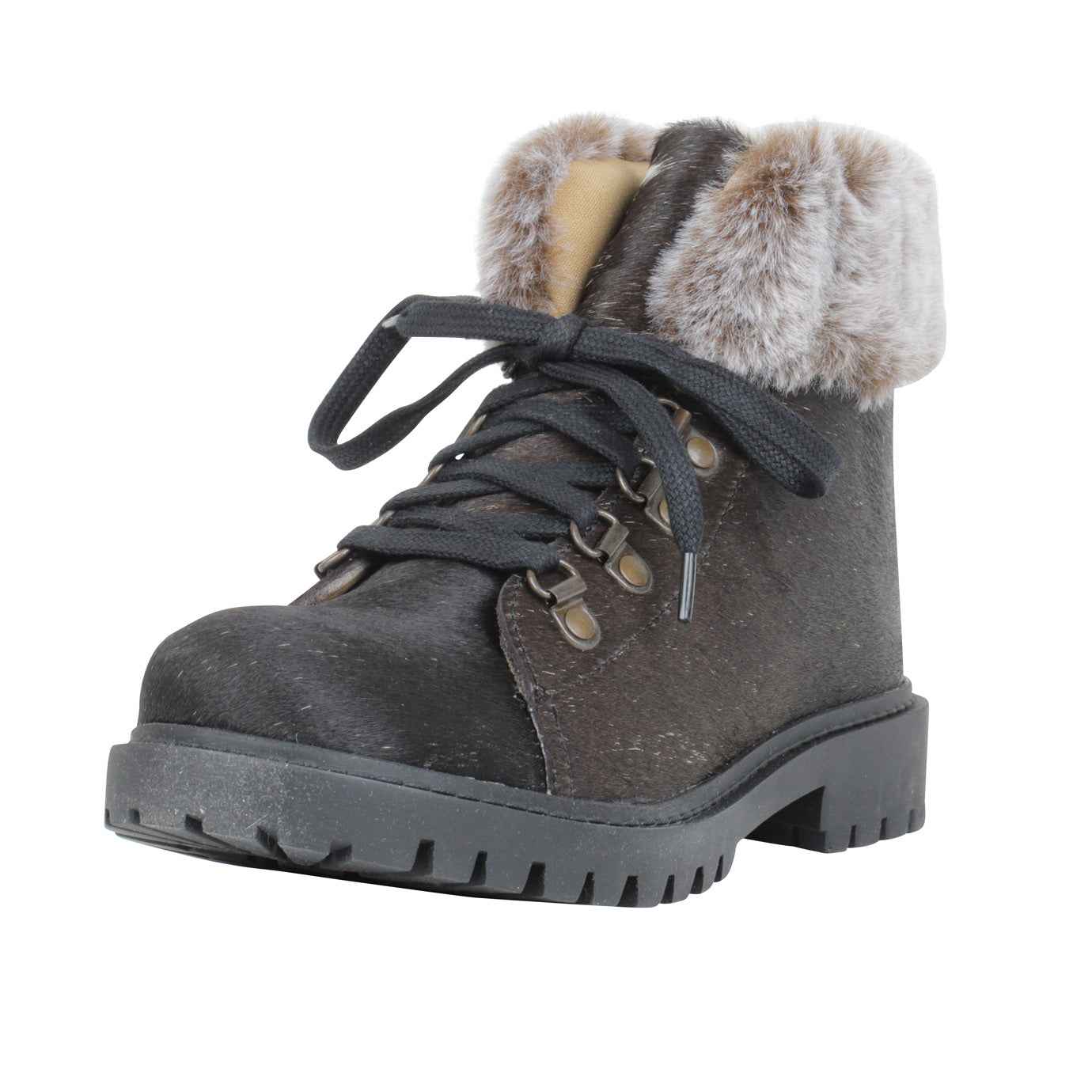 Turbulent Boots