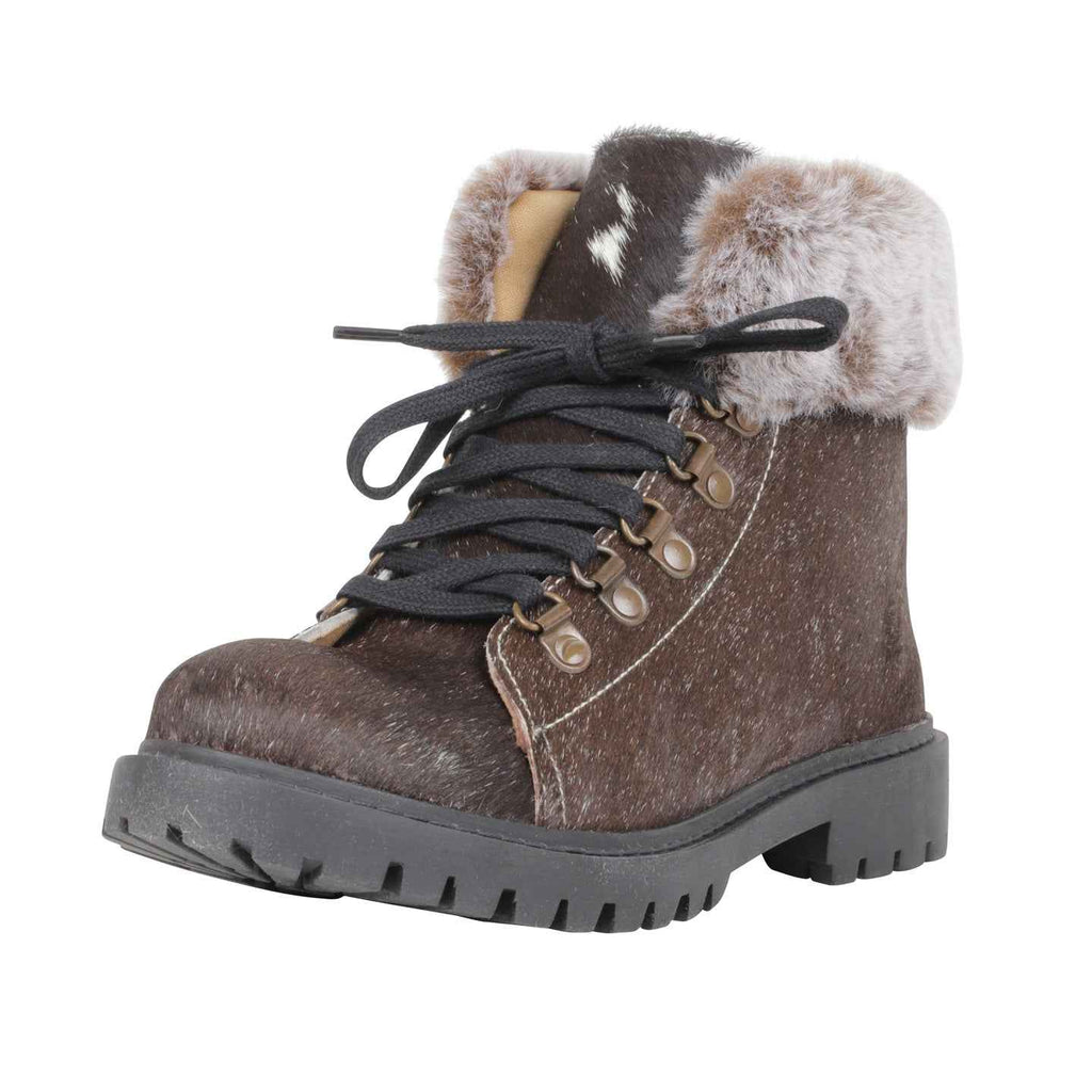 Turbulent Boots
