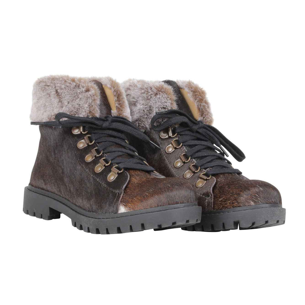 Turbulent Boots