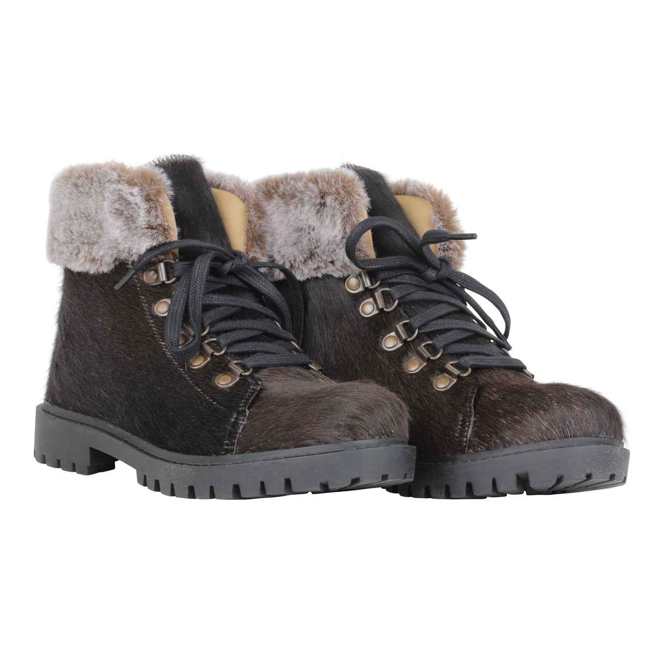 Turbulent Boots