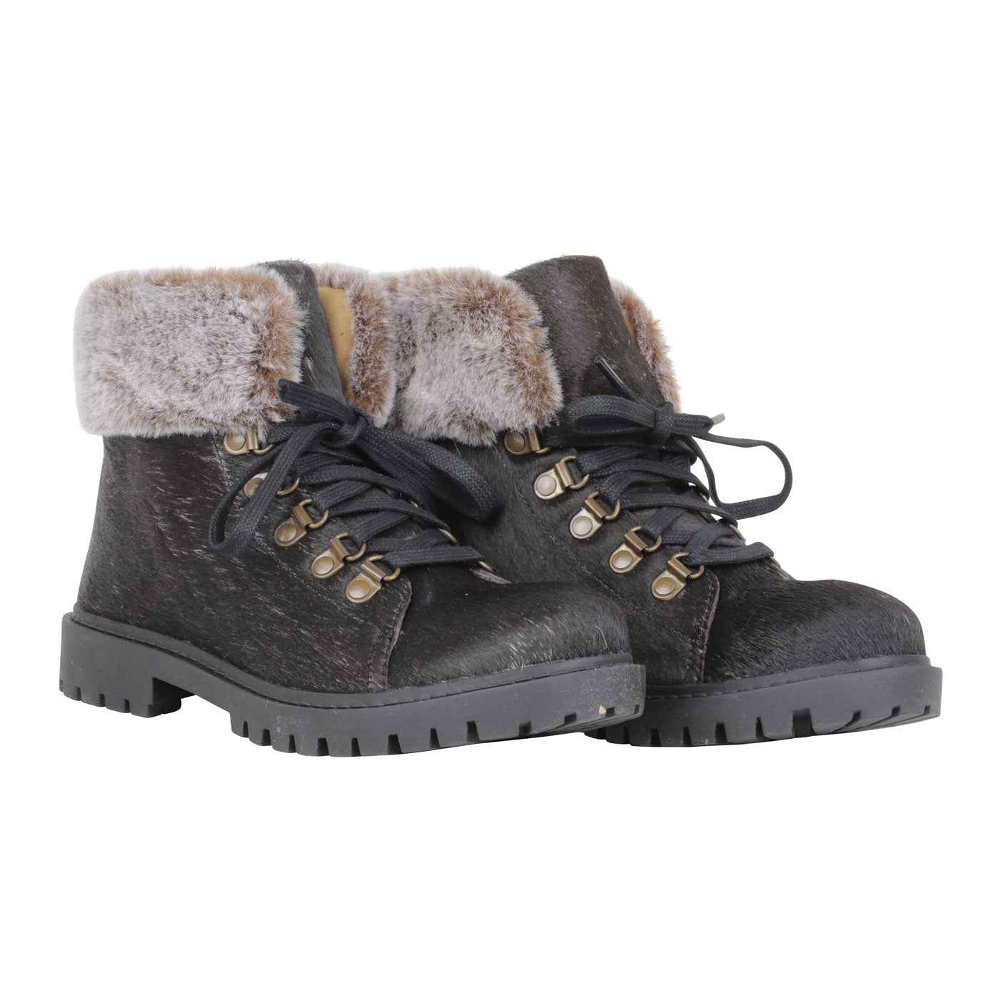 Turbulent Boots