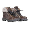 Turbulent Boots