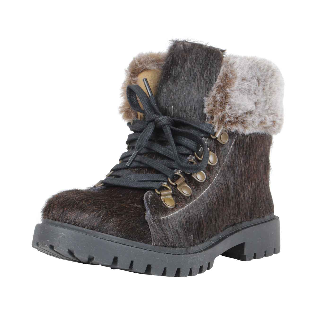 Turbulent Boots