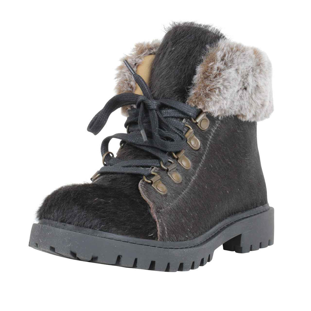 Turbulent Boots