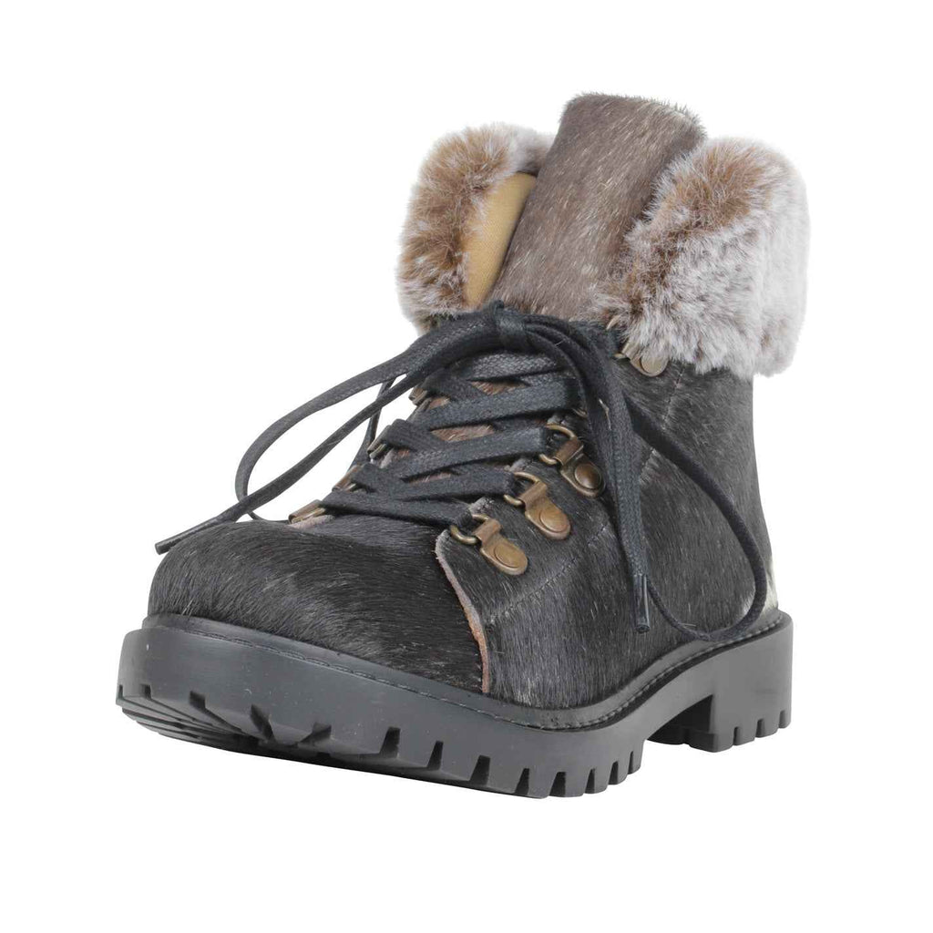 Turbulent Boots