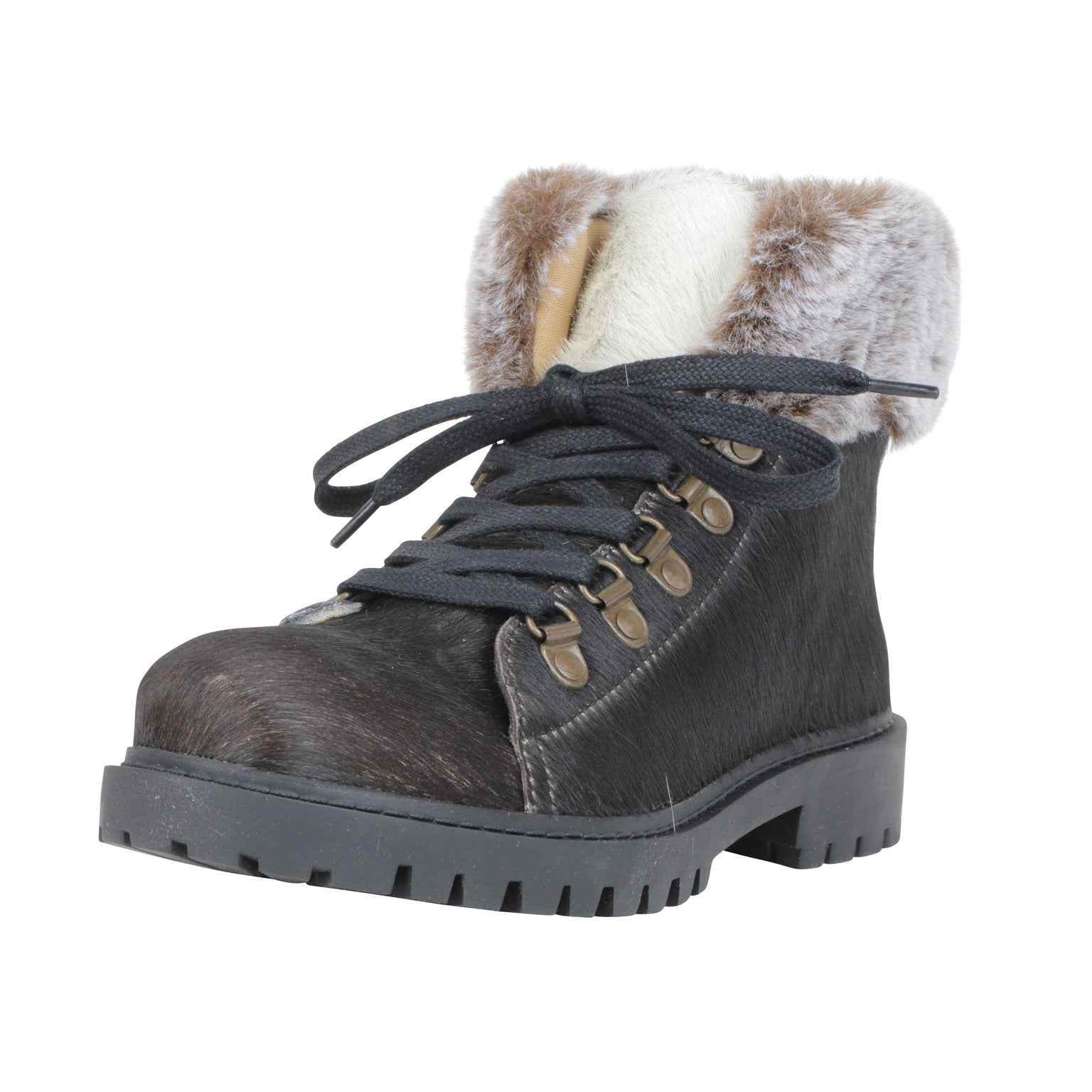 Turbulent Boots