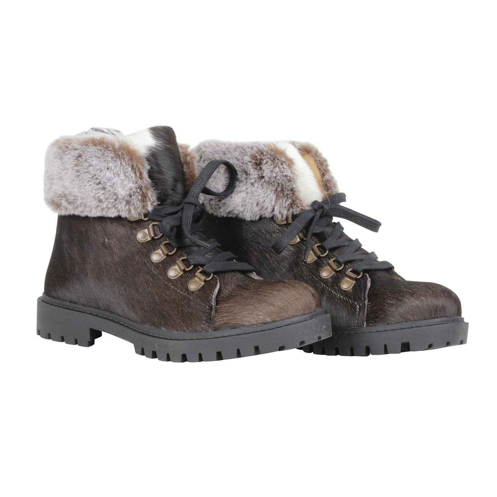 Turbulent Boots