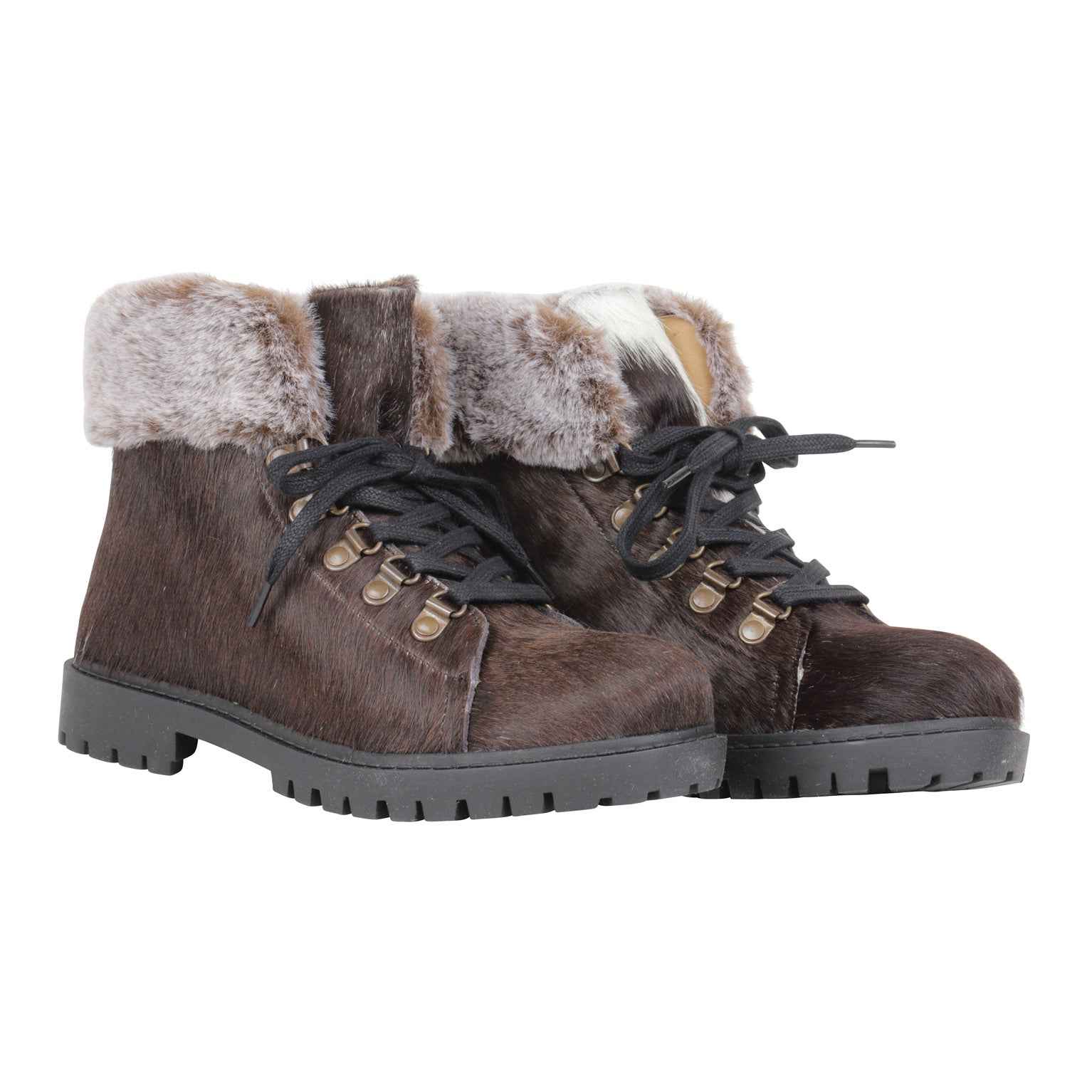 Turbulent Boots