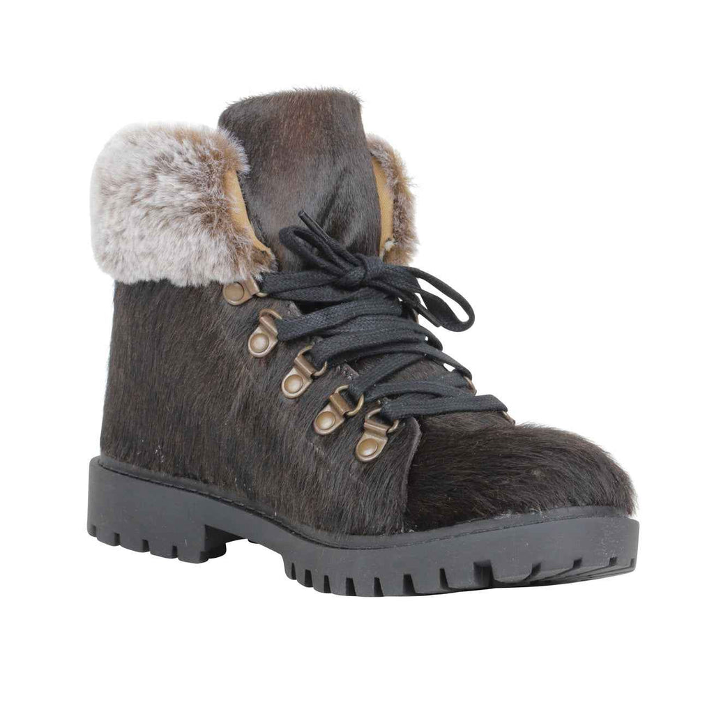Turbulent Boots