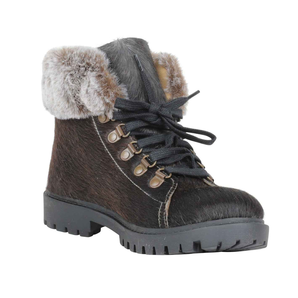 Turbulent Boots