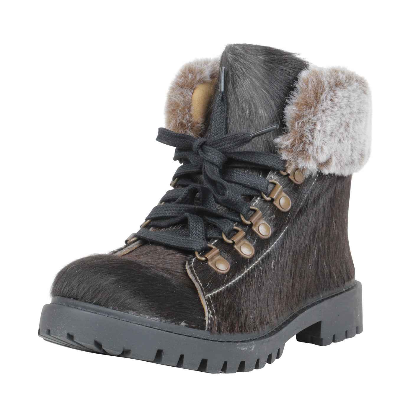 Turbulent Boots