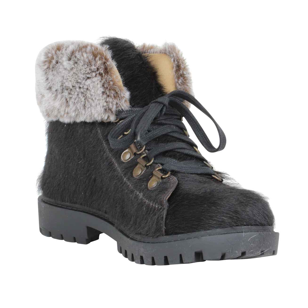 Turbulent Boots