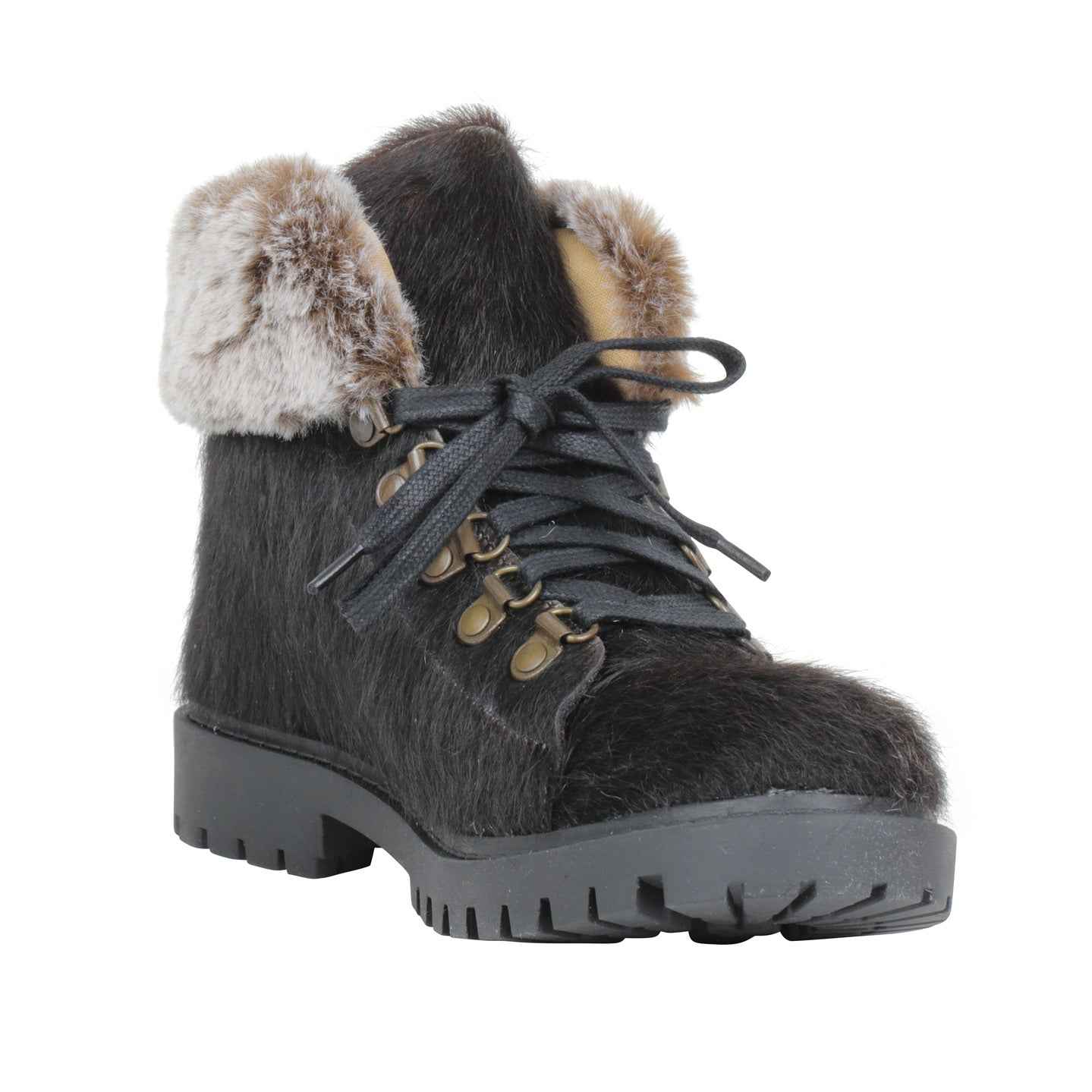 Turbulent Boots