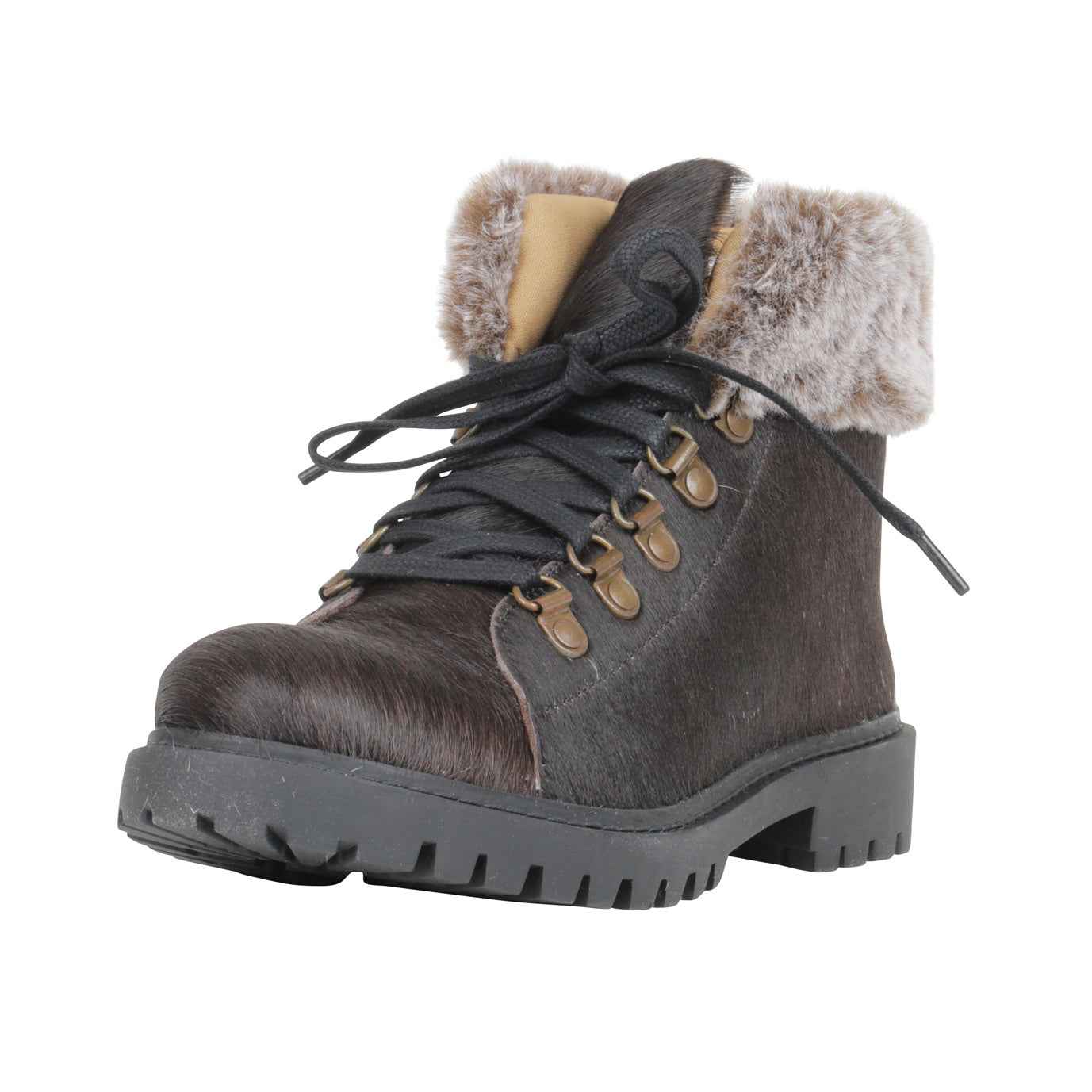 Turbulent Boots