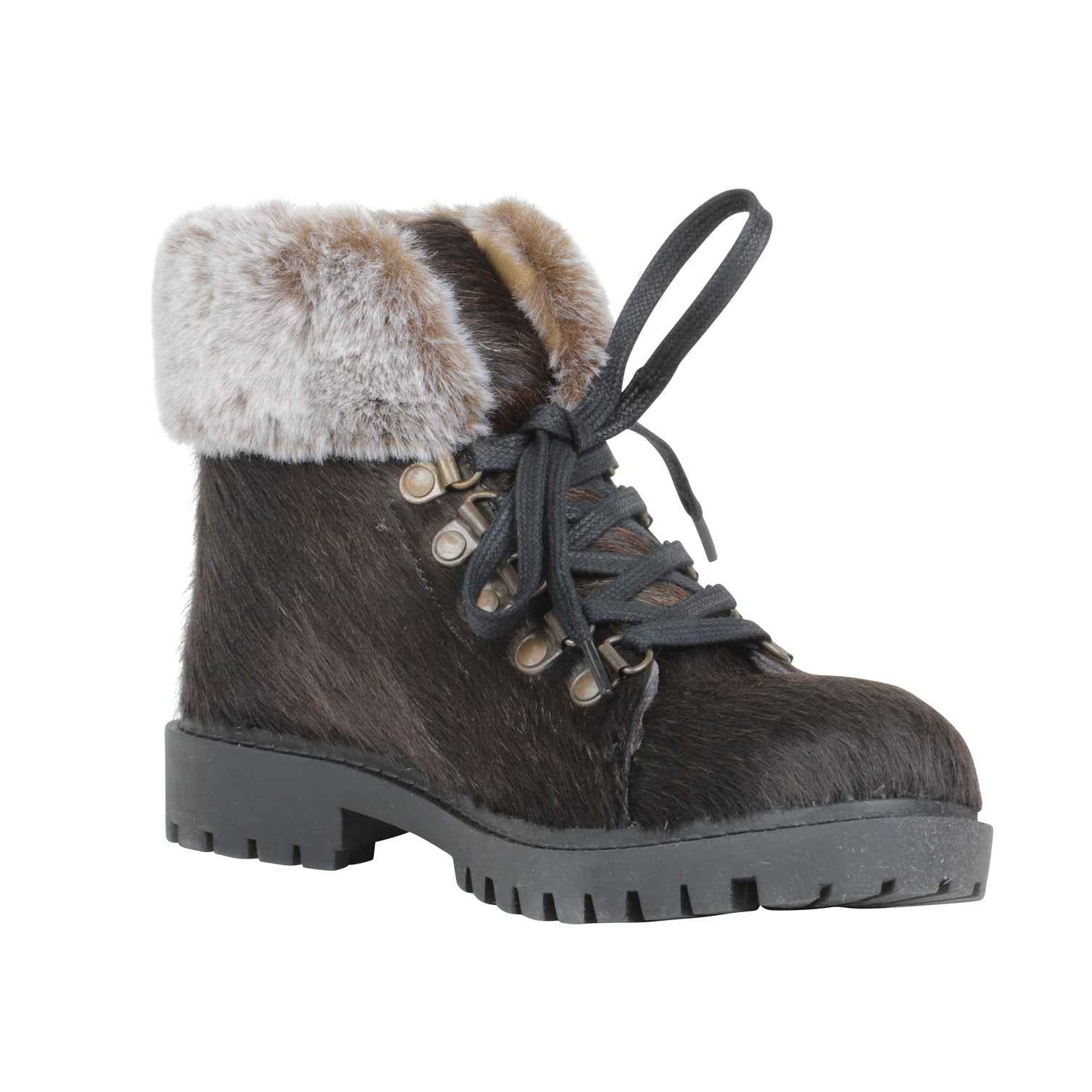 Turbulent Boots