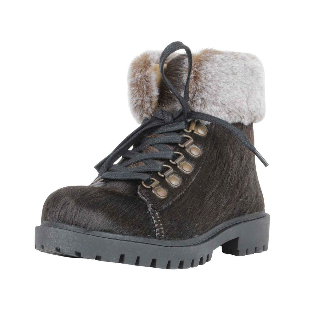 Turbulent Boots