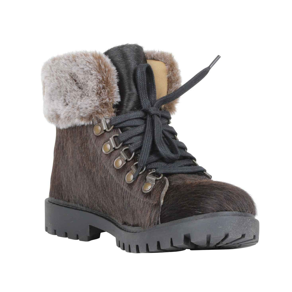 Turbulent Boots