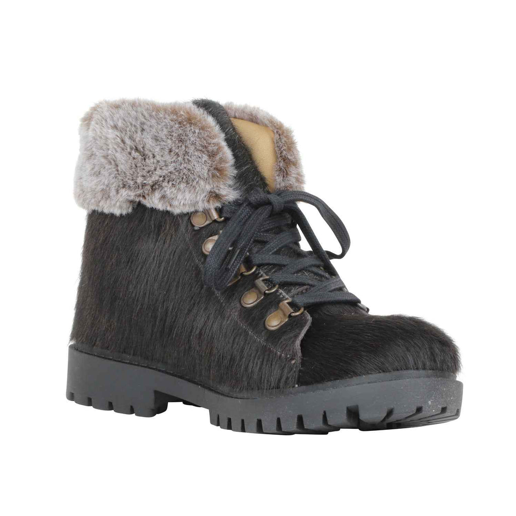 Turbulent Boots