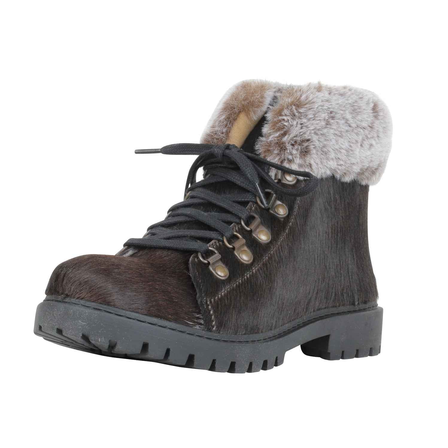 Turbulent Boots
