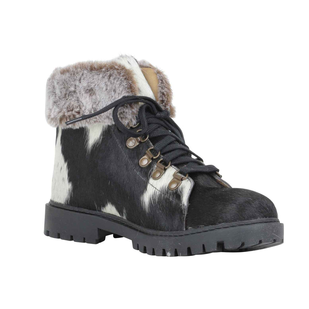 Turbulent Boots