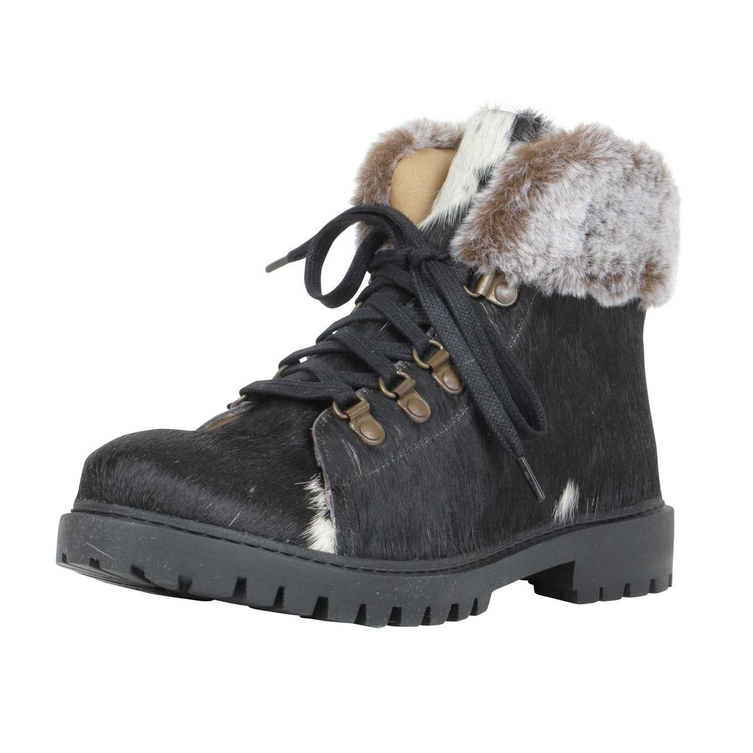 Turbulent Boots