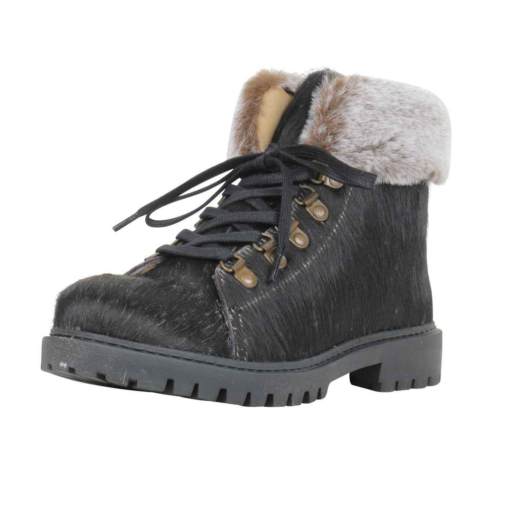 Turbulent Boots