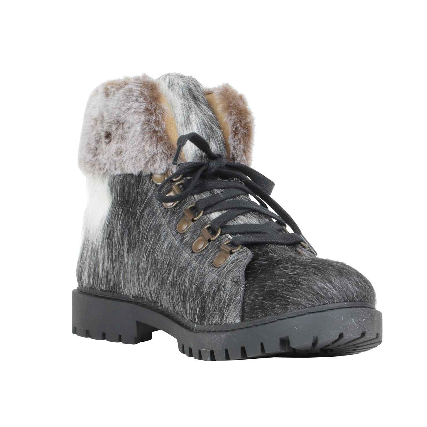 Turbulent Boots