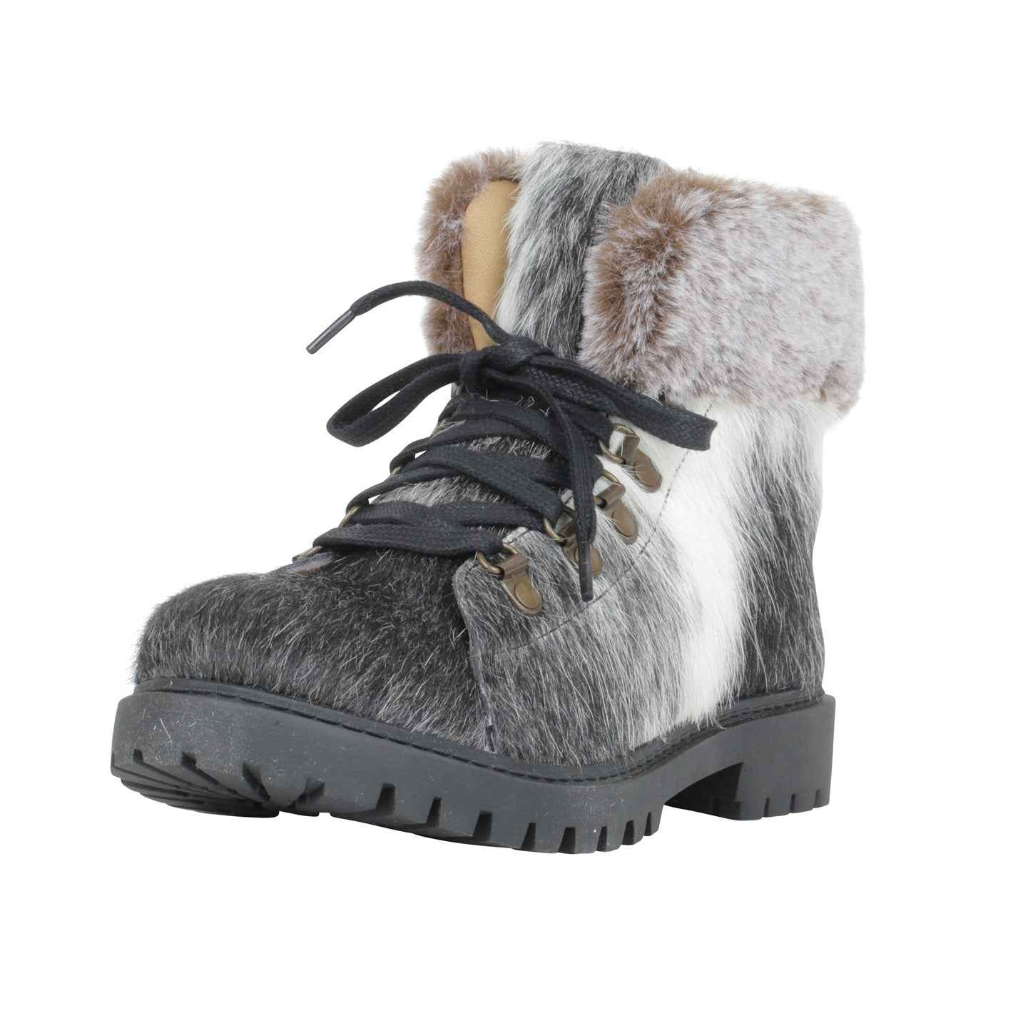 Turbulent Boots